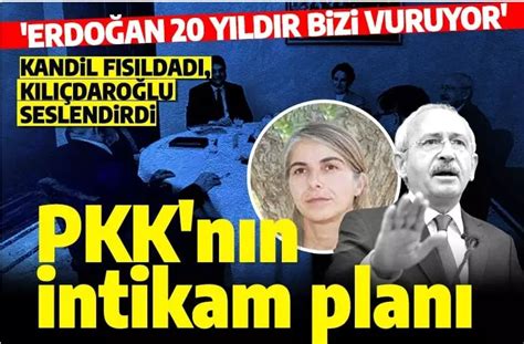 P­K­K­ ­v­u­r­u­y­o­r­ ­E­r­d­o­ğ­a­n­ ­s­u­ç­l­a­n­ı­y­o­r­